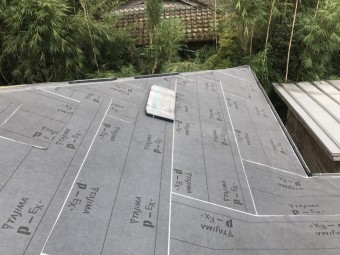 天理市4 防水紙