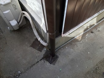雨樋新設