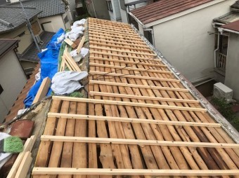 橿原市 高さ調整