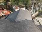 奈良市のカラーベスト屋根の完成