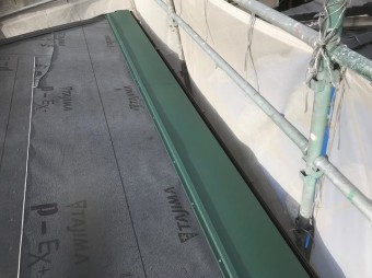 橿原市 スーパーガルテクト 設置