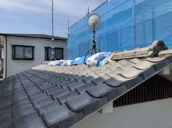 奈良市 和瓦 無料点検