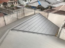 奈良市 スーパーガルテクト 設置