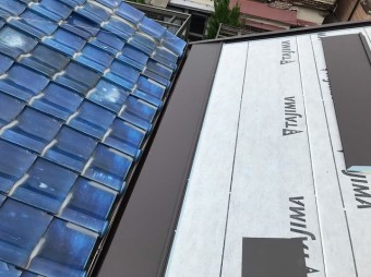 平群町 スーパーガルテクト設置
