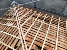 天理市 垂木 設置