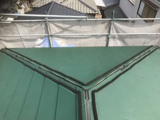 橿原市 スーパーガルテクト 設置