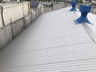 王寺町のリファインルーフ屋根が完成