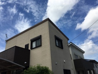 工事前の外観