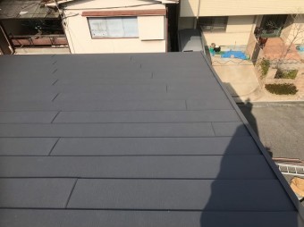 天理市 スーパーガルテクト 設置