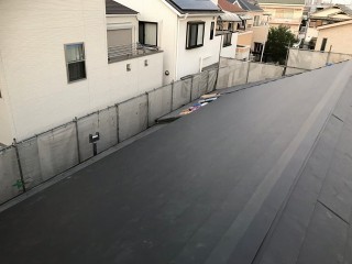 王寺町 スーパーガルテクト 設置