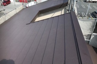 生駒市 スーパーガルテクト 設置
