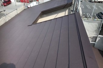 生駒市 スーパーガルテクト 設置