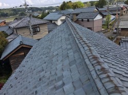 生駒市 屋根施工前
