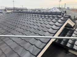 こうじまえ屋根
