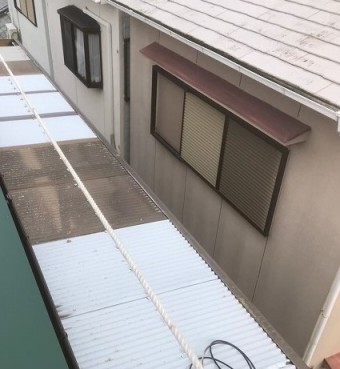 橿原市 セメント瓦 無料点検