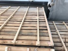 平群町 不陸調整作業