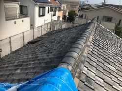 王寺町 和瓦 無料点検