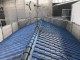 生駒市で青い陶器瓦屋根の無料点検