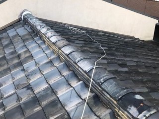 天理市 大棟 施工後