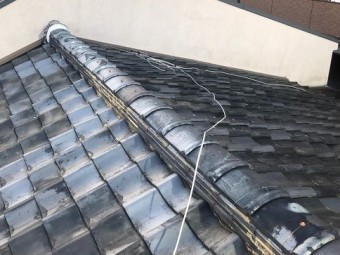 天理市 大棟 施工後