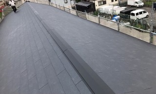 大和郡山市 カラーベスト 設置