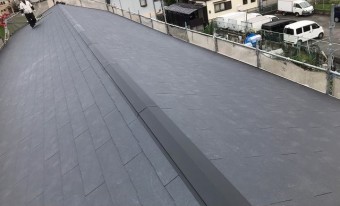 大和郡山市 カラーベスト 設置