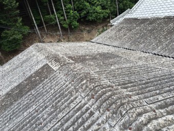 施工前