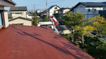 屋根
