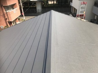 天理市 スーパーガルテクト 設置