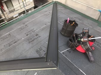 橿原市 スーパーガルテクト 設置