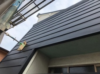 奈良 スーパーガルテクト 設置
