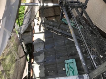 天理市 和瓦 無料点検