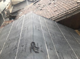防水紙
