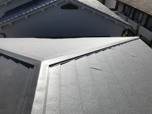 橿原市 スーパーガルテクト設置