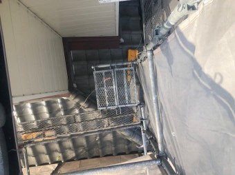橿原市 下屋根 無料点検