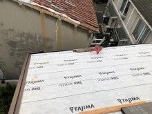 防止紙はタディスホワイト使用