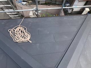 ガルテクト設置で完成