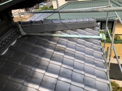 施工前樋