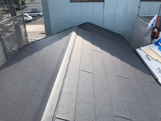 橿原市 スーパーガルテクト 設置