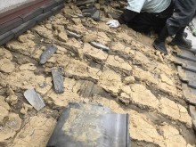 奈良市 和瓦 瓦解体