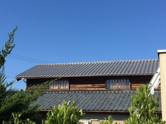 生駒市 屋根 施工後
