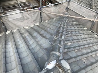 天理市 和瓦 無料点検