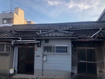 瓦の修繕工事