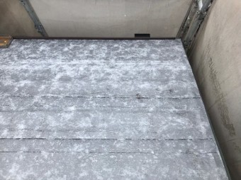 生駒市 粘着ルーフィング 張り付け