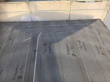橿原市 防水紙 設置