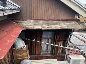 三郷町 複合型瓦屋根 無料点検
