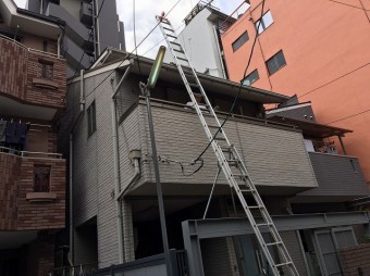 現場調査写真