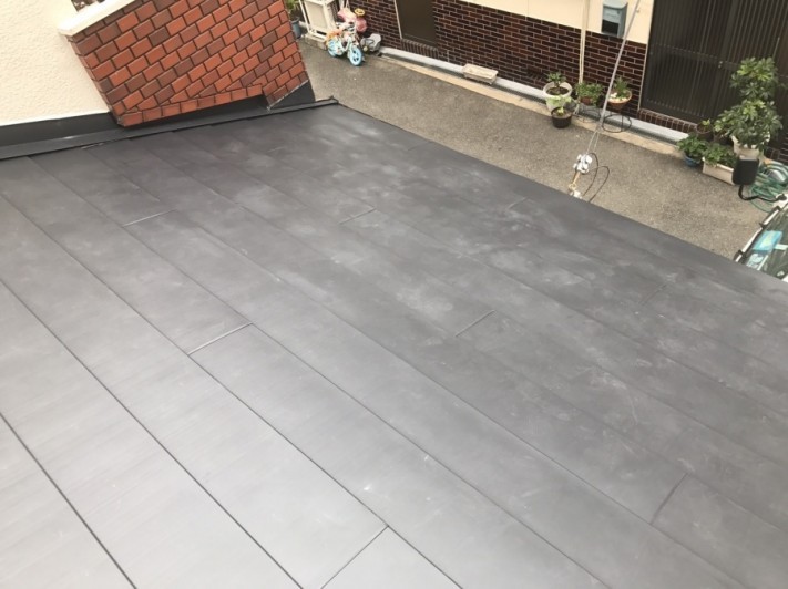 この後清掃です。