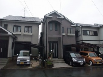 工事前のお住まい