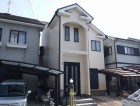 リフォーム工事完了のお住まい